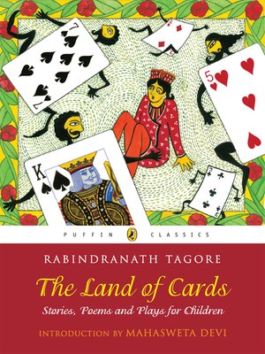 cover image of The Land of Cards